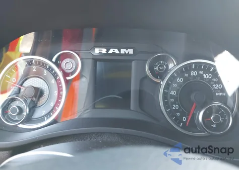 2024 Ram 2500 Tradesman 4X4 8' Box z USA, uszkodzony, nr VIN 3C6UR5HJ6RG154942